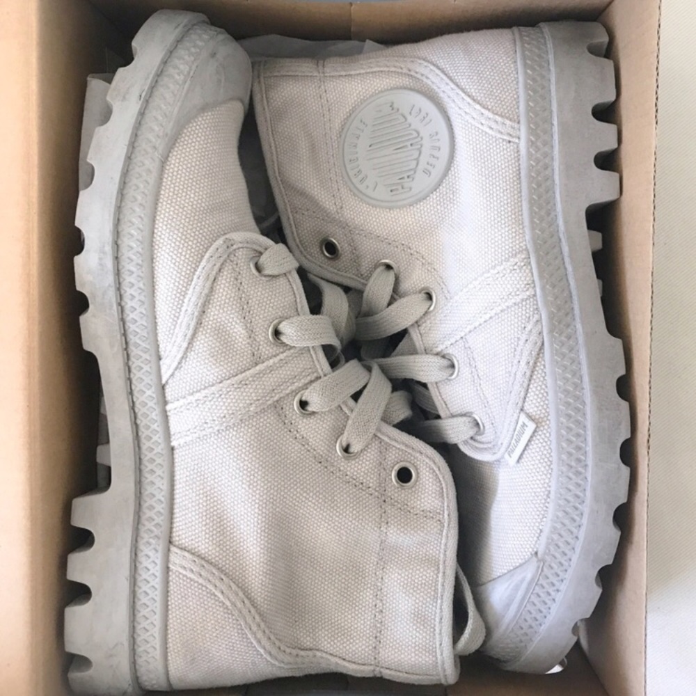 Palladium Boots
